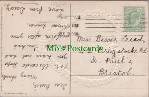 Genealogy Postcard - Family History - Creed - St Paul's - Bristol 198A