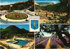 Cpm Digne-les-Bains scenes (1209308) 
