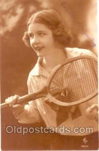 Tennis 1925 