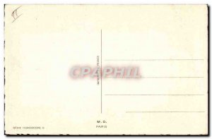 Postcard Old Horoscope