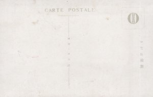 Japan Nikko Yomeimon Gate Vintage Postcard C231