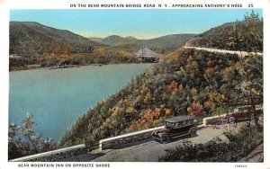 Bear Mountain Bridge Road in Storm King, New York