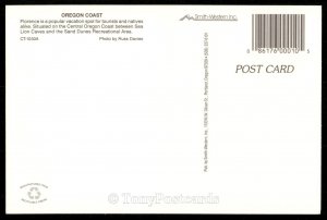 Oregon Coast, Florence - Suislaw River