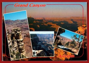 Arizona,  Grand Canyon - Awesome Splendor - [AZ-431X]