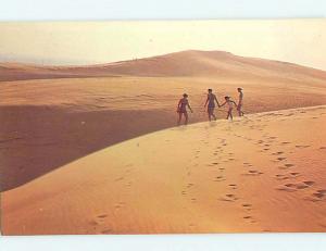 Unused Pre-1980 JOCKEY RIDGE SAND DUNES Nags Head North Carolina NC r9384@