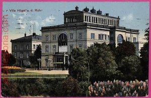 ah7072 - GERMANY - VINTAGE POSTCARD Postcards - Ruhr-