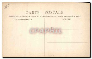 Postcard Old Nimes Boulevard Victor Hugo Lycee National