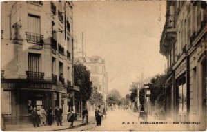 CPA Colombes Rue Victor Hugo (1314515)