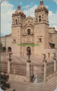 Mexico Postcard - The Santo Domingo Church, Oaxaca   RS27973