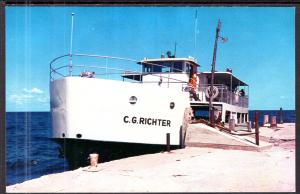 Washington Island Ferry,Door County,WI