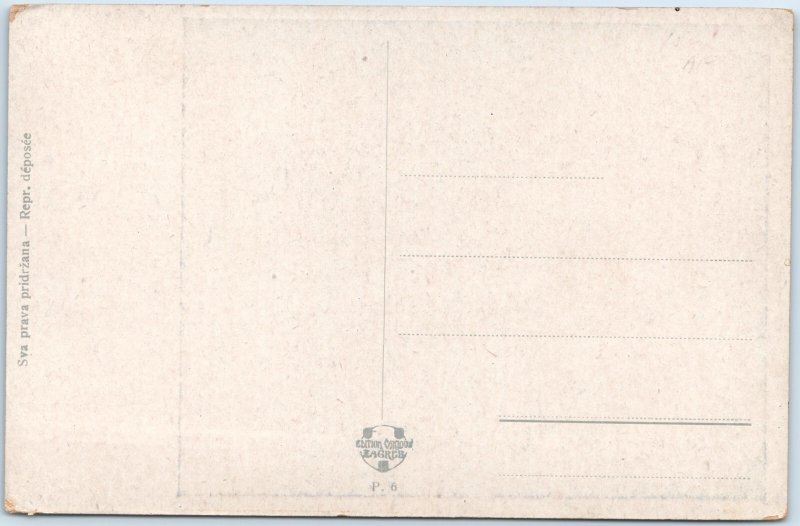 c1900s Karadorde Serbian Revolutionary Military Officer Royalty Ottoman Era A364