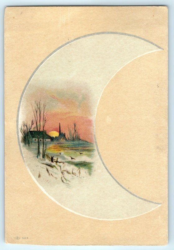 c1880s Syracuse, NY Bridenbecker Merchant Victorian Trade Card Wringers etc. C24