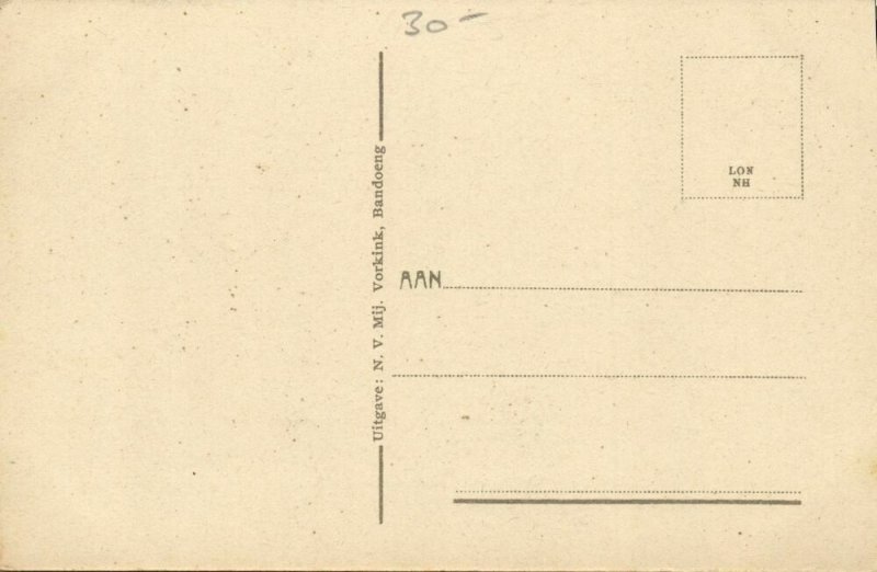 indonesia, JAVA BANDUNG, Theatre and Sociëteit Concordia (1920s ...