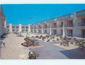 Pre-1980 ROYAL INN MOTEL Clearwater Florida FL L2190
