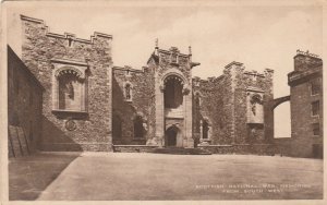 EDINBURGH, SCOTTISH NATIONAL WAR MEMORIAL, Scotland - Vintage POSTCARD