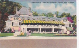 Canada Niagara Falls The Refectory Queen Victoria Park