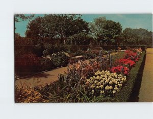 Postcard Alfred L Boerner Botanical Garden Whitnall Park Hales Corners Wisconsin