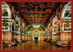 France - Chateau De Fontainebleau - Ball Room - [FG-608X]