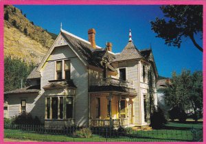 The Bowman White House Georgetown Colorado