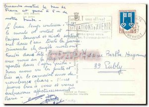 Modern Postcard Sete Jousting