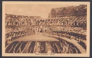 Italy-Lazio-Roma(Rome)-Colosseum