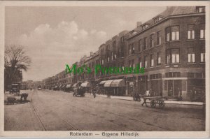 Netherlands Postcard - Rotterdam, Groene Hilledijk   RS36696