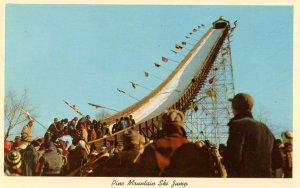 MI - Iron Mountain. Pine Mountain Ski Jump