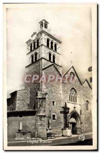 Modern Postcard Dijon L & # 39Eglise St. John