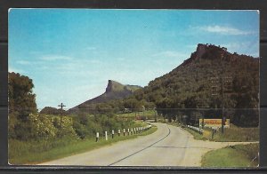 Wisconsin - Twin Bluff Along Highway 61 - [WI-190]