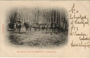 CPA COMPIEGNE Le Rendez-vous (805636)