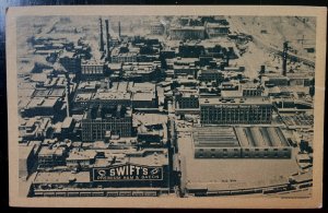 Vintage Postcard 1915-1930 Swift's Premium Ham & Bacon Company, Chicago (IL)