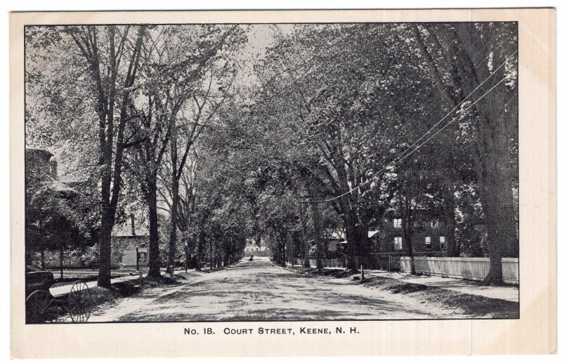 Keene, N.H., Court Street