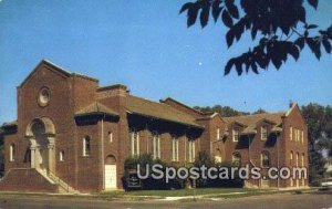 First Methodist Church - Sheridan, Wyoming