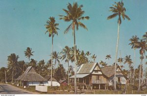 MALAY KAMPONG , Malacca , 50-60s