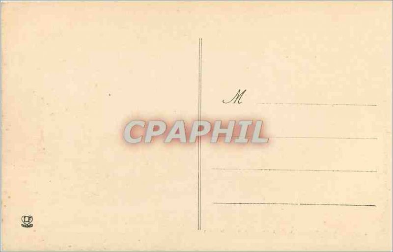 Old Postcard Tarbes Le Cloitre