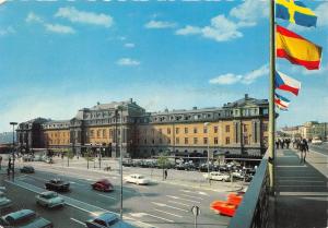 BR5026 Centralstationen Stockhlom   sweden