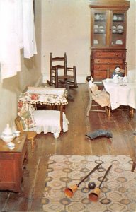 Playroom, used by Gen. Lee seven children USA Civil War Unused 