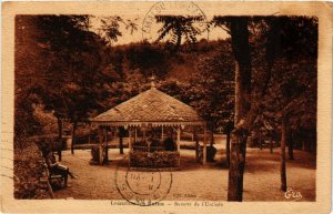 CPA Lamalou les Bains - Buvette de l'Usclade (255599)