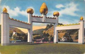 Pacific Palisades California Self Realization Fellowship Shrine PC AA109417