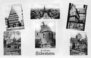 BG7684 gruss aus hildesheim  germany CPSM 14x9cm