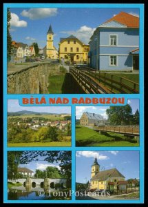 Bela nad Radbuzou