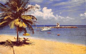 Tower Isle Hotel Jamaica Postal used unknown 