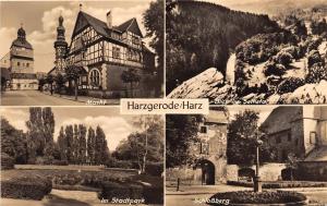 BG23550  harzgerode harz   germany CPSM 14x9cm