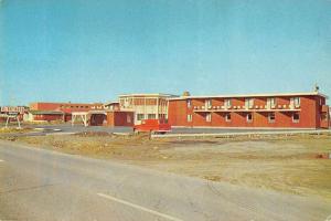 Gander Newfoundland Canada Albatross Hotel Exterior View Vintage Postcard J77251