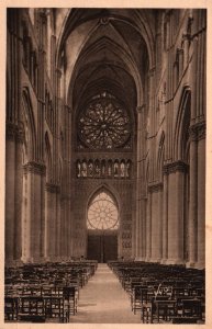 La Cathedrale,Reims,France BIN