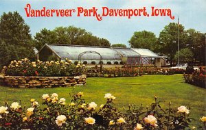 Vanderveer Park Davenport, Iowa