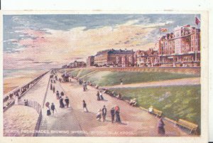 Lancashire Postcard - North Promenades - Imperial Hydro - Blackpool - Ref 14145A