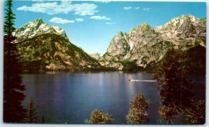 M-85184 Jenny Lake Grand Teton National Park Wyoming