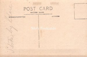 Suffolk Postcard - Stoke-by-Clare Village  SW18901