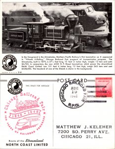 Northern Pacific Railway's (12861